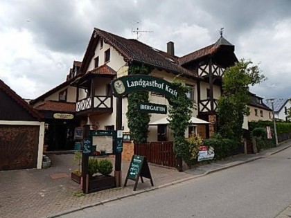 照片: Landgasthof Kraft